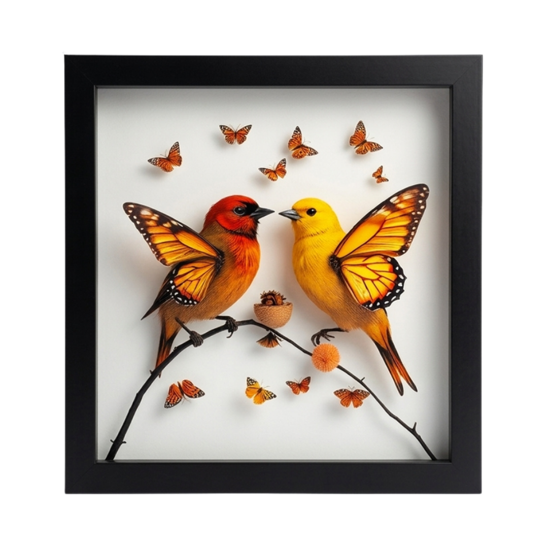 Avian Shadowbox